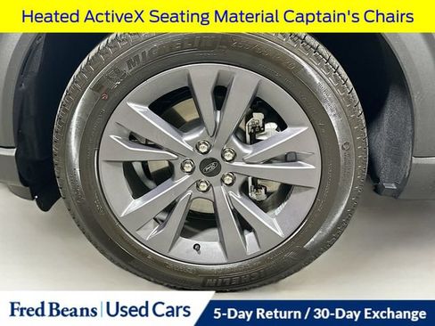 Certified 2026 Ford Explorer Active AWD/4WD image 39