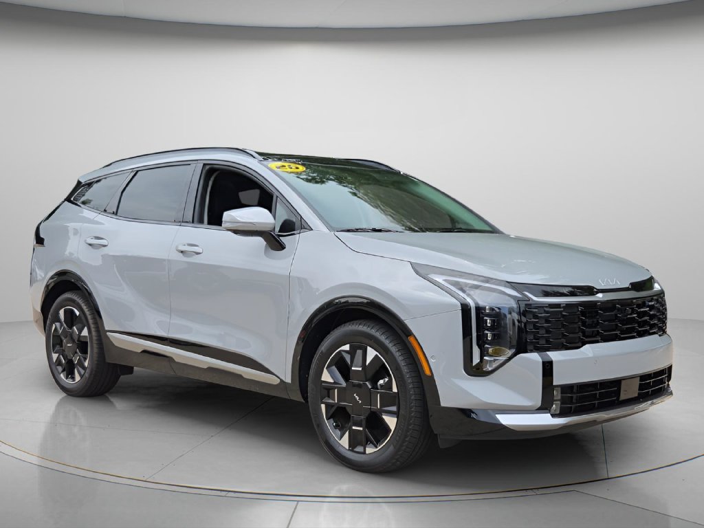 Used 2026 Kia Sportage SX FWD image 9