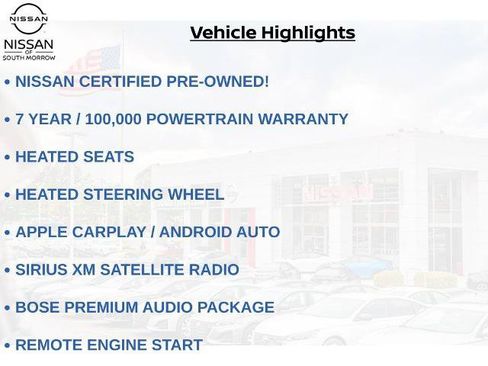 Certified 2024 Nissan Kicks SR w/ SR Premium Package FWD image 10