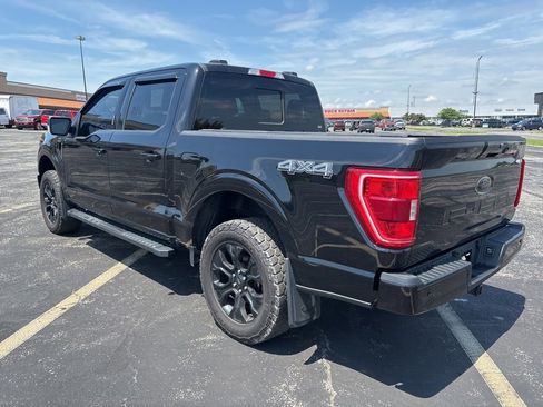 Used 2022 Ford F150 XLT w/ Equipment Group 302A High AWD/4WD image 7