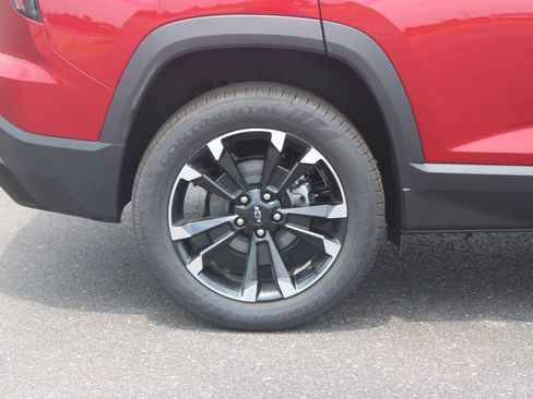 New 2027 Chevrolet Equinox RS FWD image 14