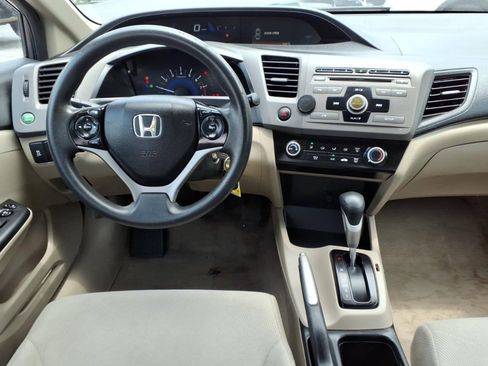 Used 2012 Honda Civic LX image 11