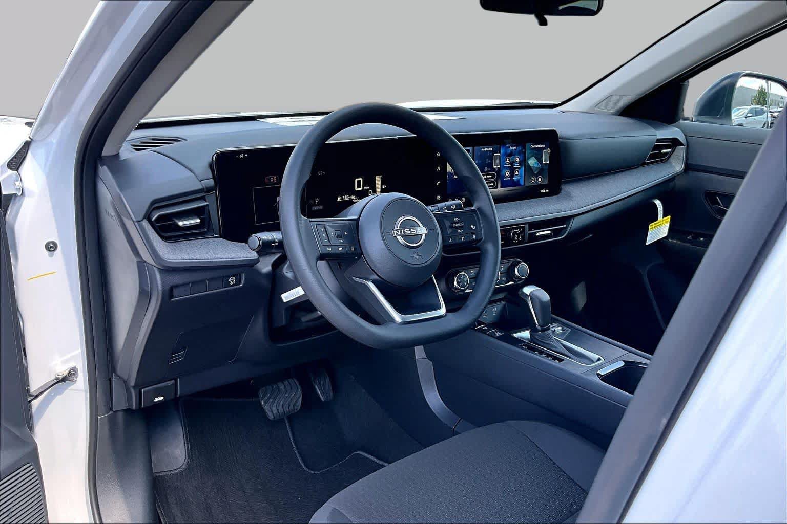 New 2027 Nissan Kicks S FWD image 8