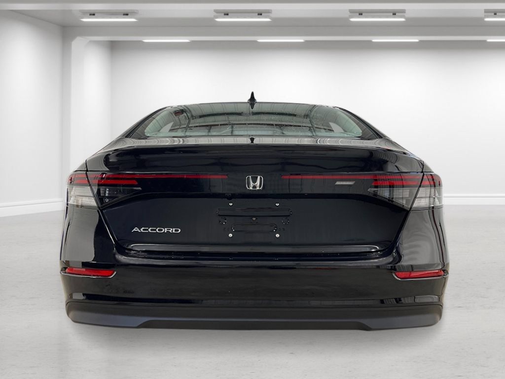 New 2026 Honda Accord LX image 4