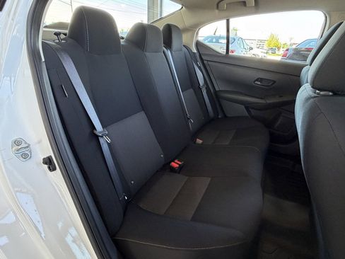 Used 2024 Nissan Sentra SV FWD image 21