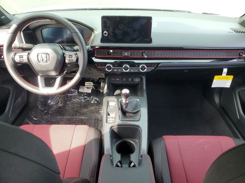 New 2026 Honda Civic Si image 8