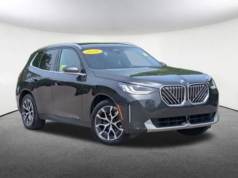 Used 2026 BMW X3 xDrive30 AWD/4WD image 2