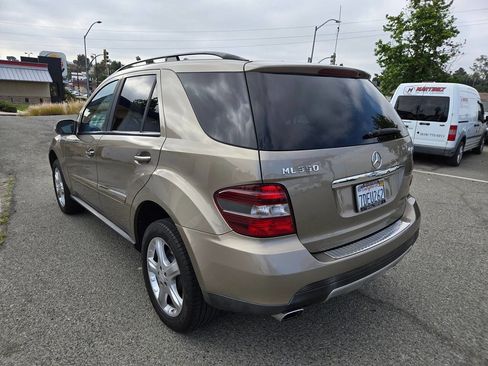 Used 2008 Mercedes-Benz ML 350 4MATIC image 17