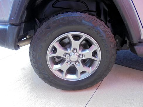 Used 2020 Jeep Wrangler Unlimited Sport AWD/4WD image 21