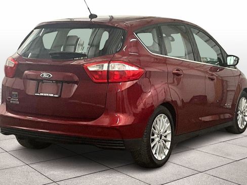 Used 2015 Ford C-MAX Energi SEL w/ Equipment Group 302A image 12