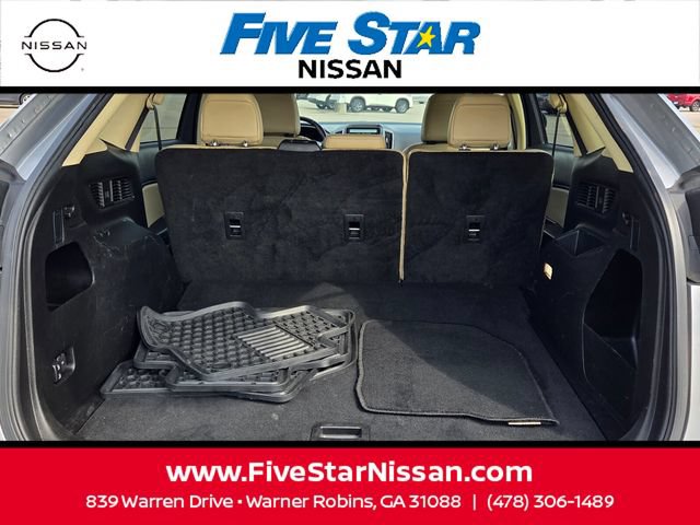 Used 2023 Ford Edge SEL AWD/4WD image 13