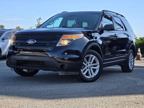 Used 2015 Ford Explorer 4WD Police Interceptor image 3