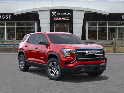 New 2027 GMC Terrain Elevation AWD/4WD image 7