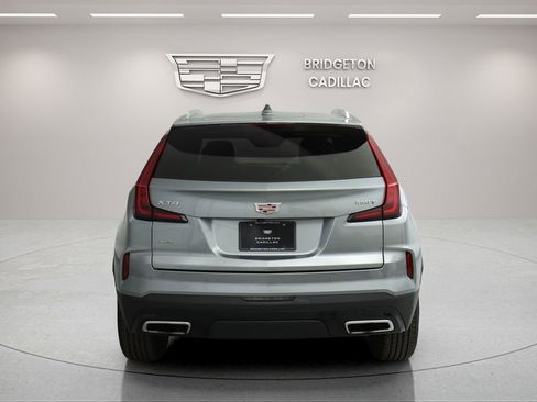 Certified 2024 Cadillac XT4 Premium Luxury image 4