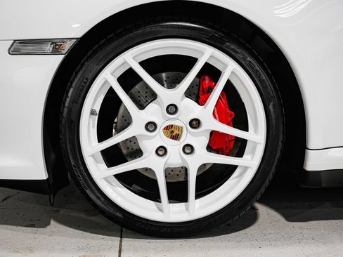 Used 2010 Porsche 911 Targa 4S AWD/4WD image 48