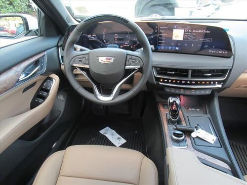 New 2026 Cadillac CT5 Premium Luxury image 12