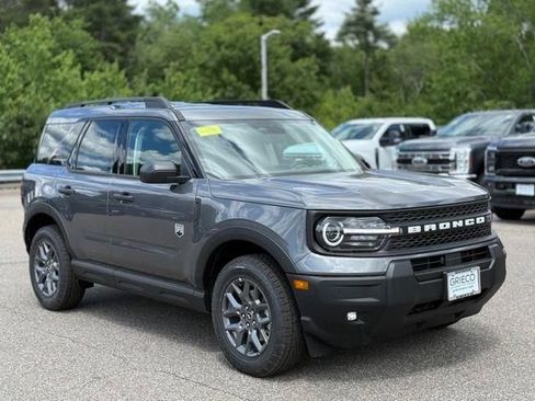 New 2026 Ford Bronco Sport Big Bend w/ Convenience Package AWD/4WD image 1