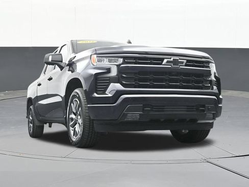 Used 2022 Chevrolet Silverado 1500 RST w/ All Star Edition Plus AWD/4WD image 56