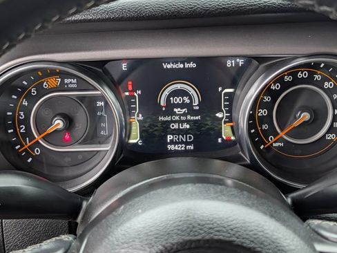 Used 2021 Jeep Wrangler Unlimited Sport AWD/4WD image 20