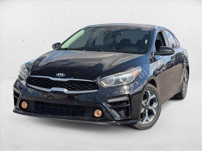 Used 2020 Kia Forte LXS