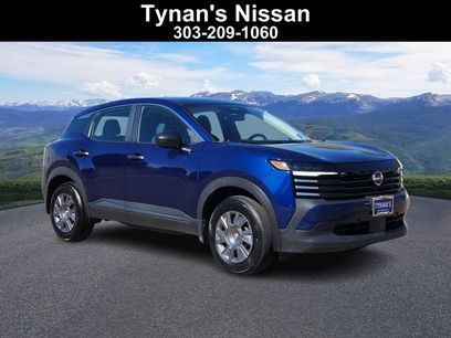 Certified 2025 Nissan Kicks S