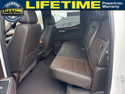 Used 2023 GMC Sierra 1500 Denali w/ Denali Reserve Package image 4