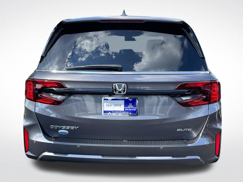 New 2027 Honda Odyssey Elite image 5