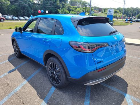 New 2027 Honda HR-V Sport image 7