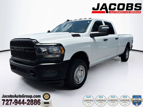 Used 2024 RAM 2500 Tradesman RWD image 1