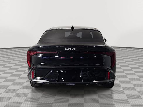 Used 2025 Kia K4 GT-Line w/ GT-Line Premium Package FWD image 7