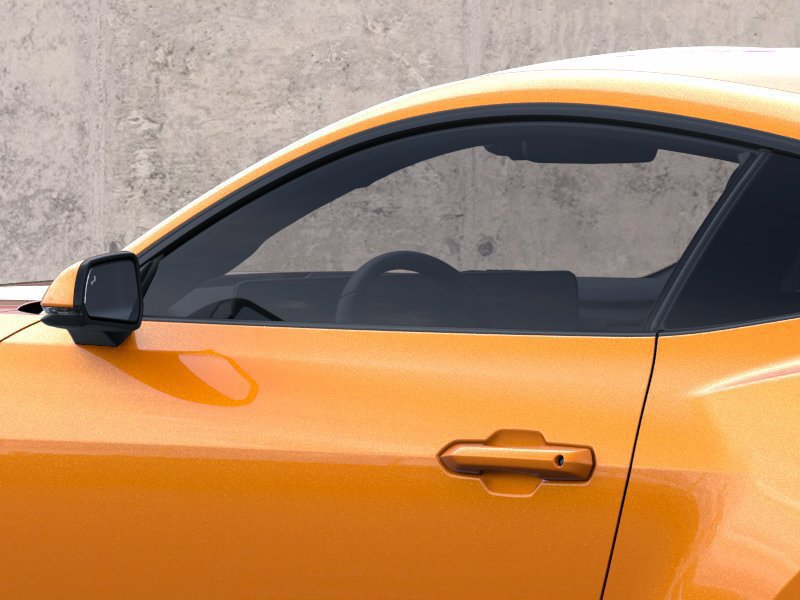 New 2026 Ford Mustang Premium RWD image 20