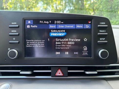 Certified 2023 Hyundai Elantra SEL FWD image 23