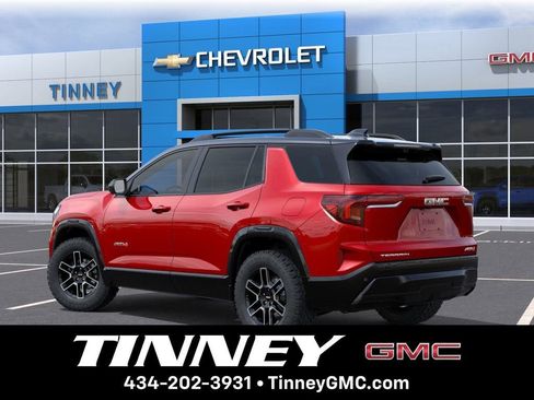 New 2026 GMC Terrain AT4 w/ Convenience Package III AWD/4WD image 3