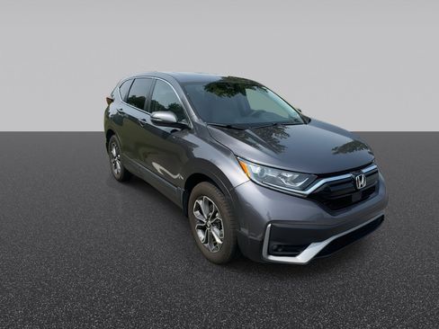 Used 2021 Honda CR-V EX image 3