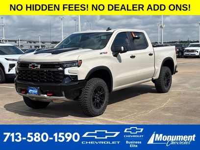 New 2026 Chevrolet Silverado 1500 ZR2