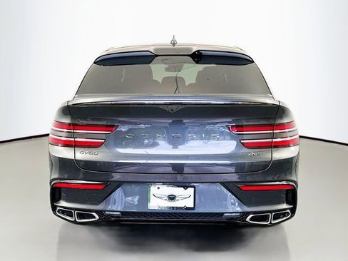 New 2026 Genesis GV80 3.5T e-SC AWD/4WD image 6