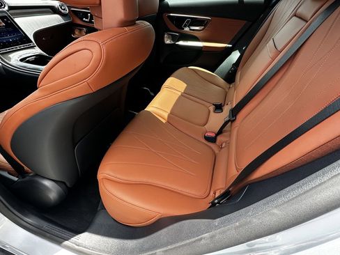 Certified 2025 Mercedes-Benz GLC 63 AMG S image 24