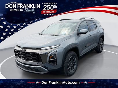 New 2026 Chevrolet Equinox ACTIV w/ Convenience Package III