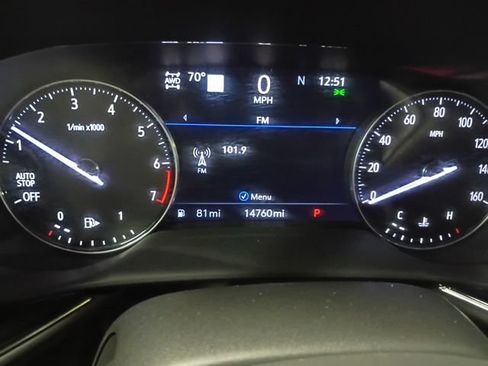 Used 2023 Buick Envision Avenir AWD/4WD image 14