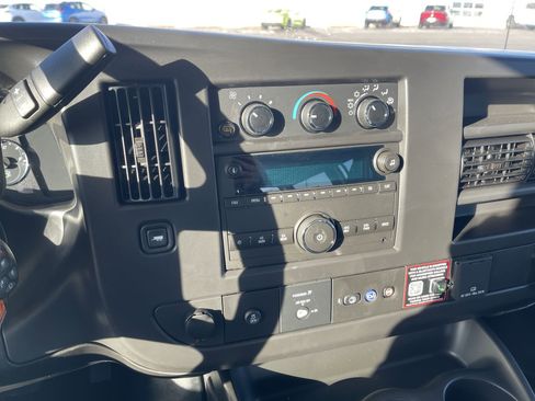 New 2025 Chevrolet Express 3500 Extended w/ Driver Convenience Package RWD image 42
