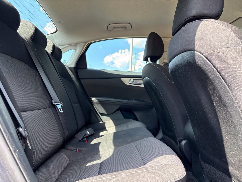 Used 2023 Kia Forte LXS FWD image 6