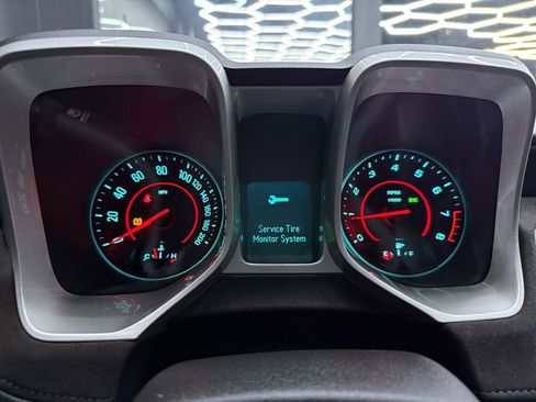 Used 2014 Chevrolet Camaro Z/28 image 29