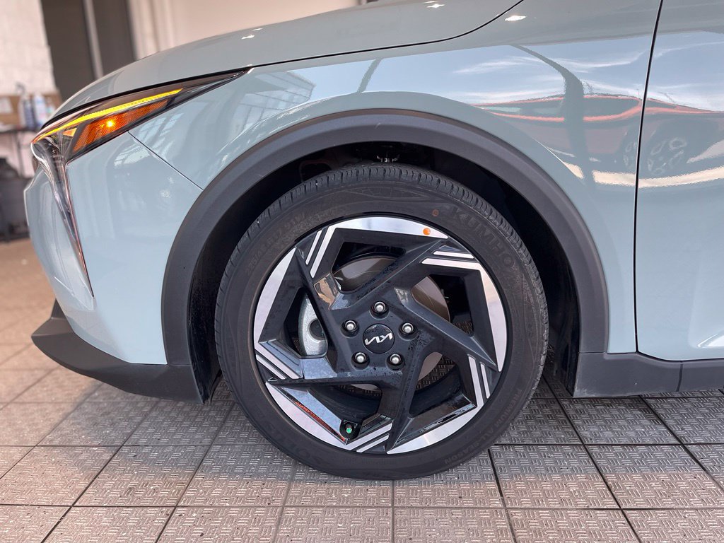 Certified 2026 Kia K4 EX FWD image 30