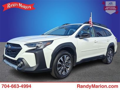 Certified 2025 Subaru Outback Limited w/ Popular Package #2