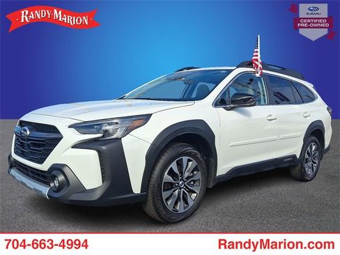 Certified 2025 Subaru Outback Limited w/ Popular Package #2 image 1