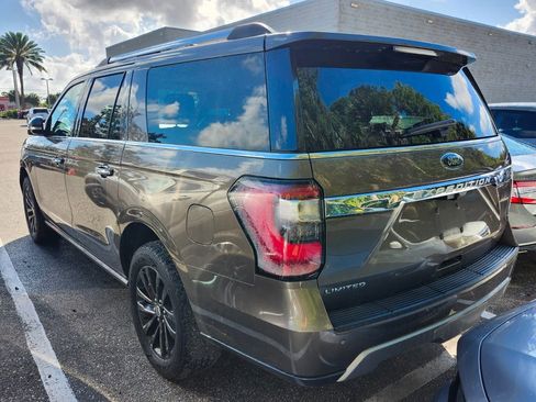 Used 2019 Ford Expedition Max Limited image 4