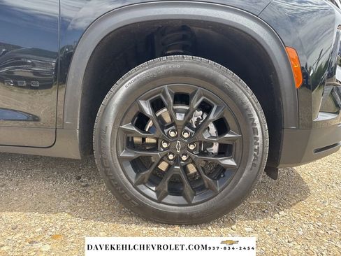 Used 2024 Chevrolet Traverse LT w/ Midnight/Sport Edition FWD image 43