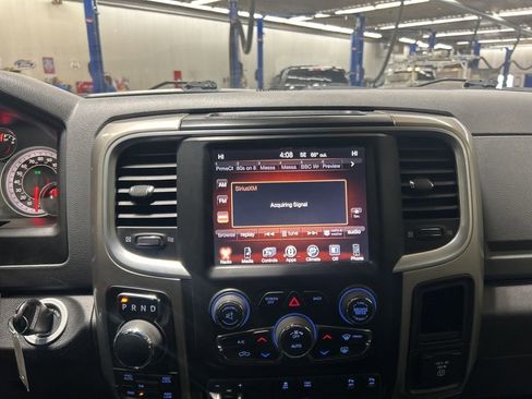 Used 2017 RAM 1500 Big Horn image 13