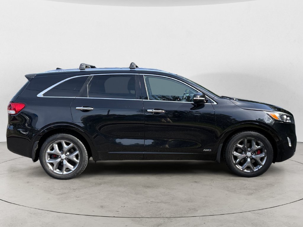 Used 2016 Kia Sorento SX AWD/4WD image 4