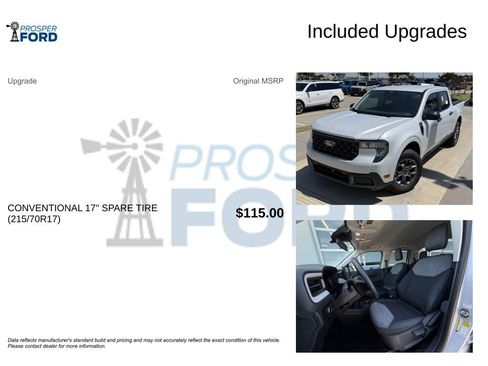 New 2026 Ford Maverick XLT AWD/4WD image 37